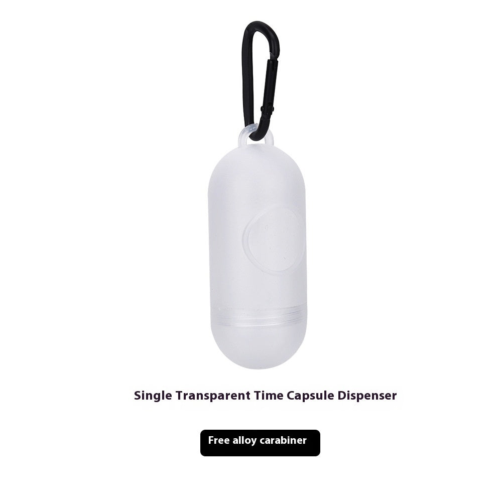 Eco-Friendly Degradable Pet Waste Bags - EPI Dog Poop Bags