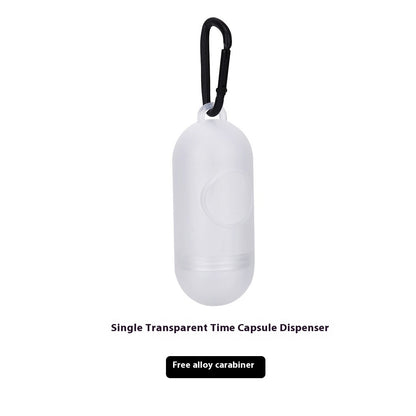 Eco-Friendly Degradable Pet Waste Bags - EPI Dog Poop Bags