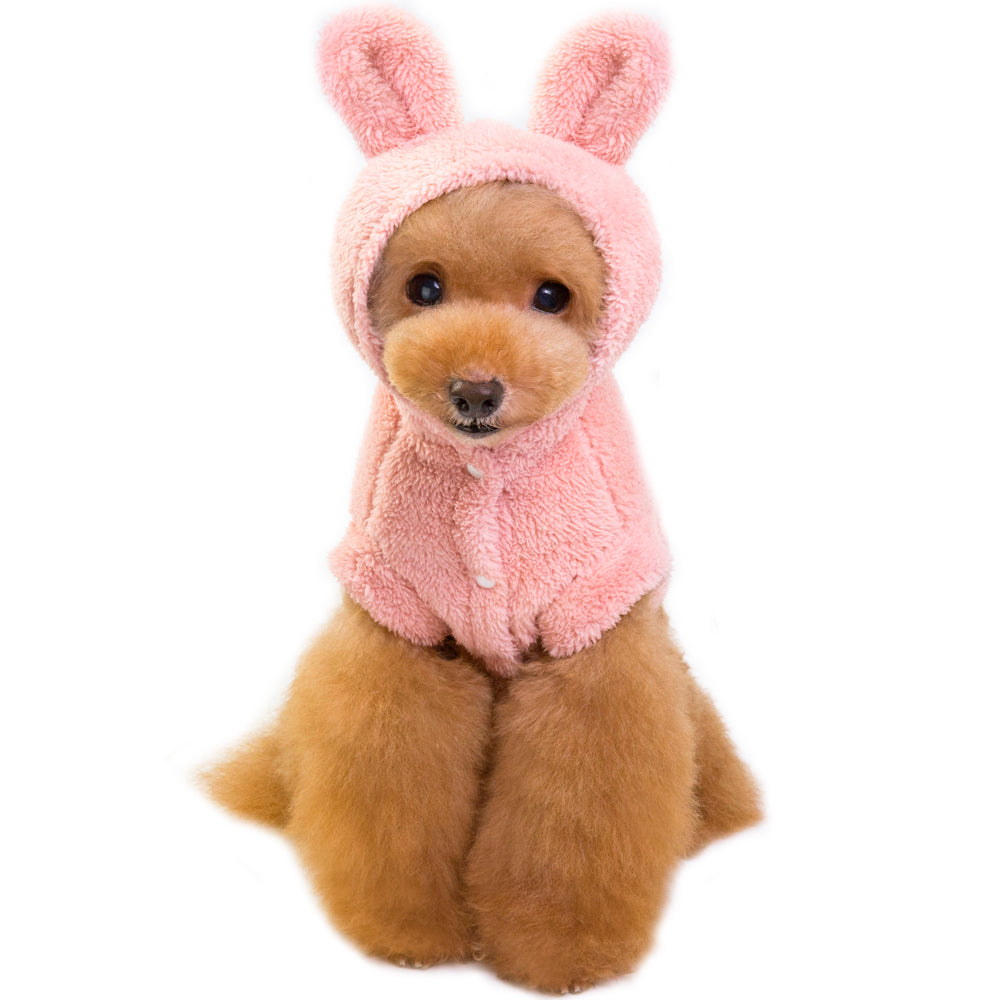 Cotton Dog Coat - Warm Winter Pet Jacket