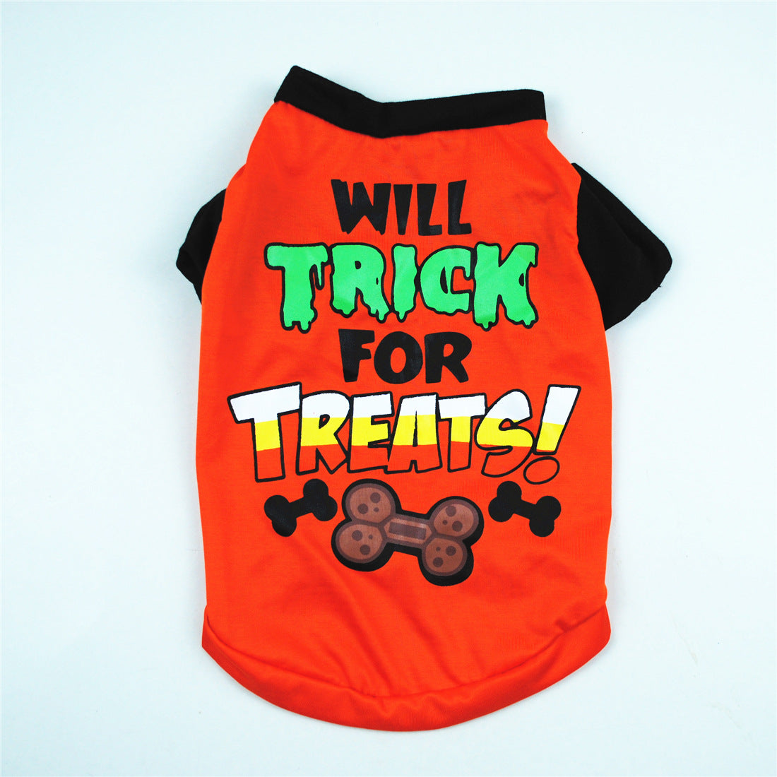Breathable Cotton Dog Vest - Cool Summer Pet Clothing