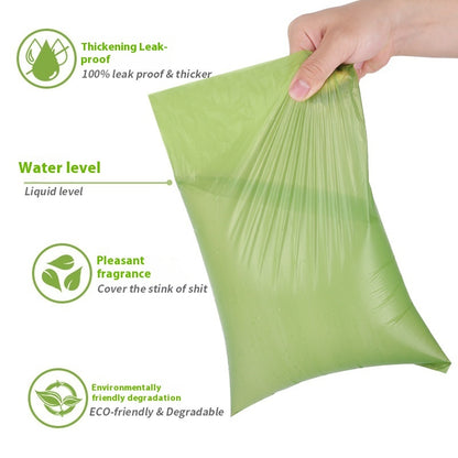 Eco-Friendly Degradable Pet Waste Bags - EPI Dog Poop Bags