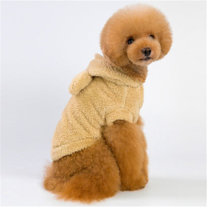 Cotton Dog Coat - Warm Winter Pet Jacket