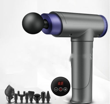 Electric Muscle Massager - Deep Tissue Percussion Massage Gun