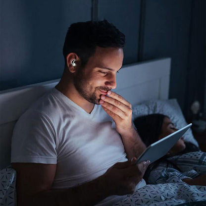 Silicone Sleep Earplugs - Noise Blocking for Peaceful Sleep