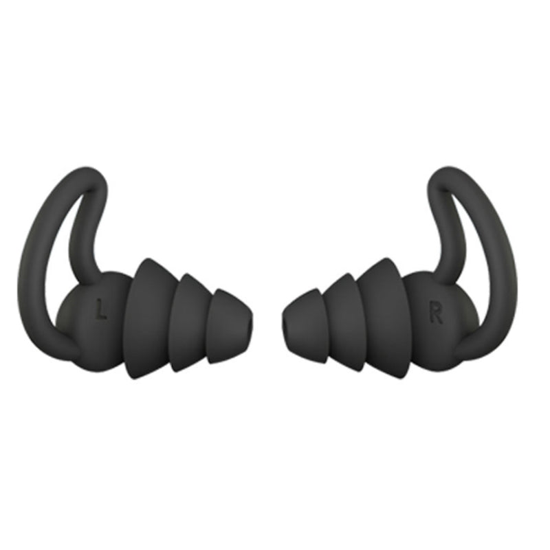 Silicone Sleep Earplugs - Noise Blocking for Peaceful Sleep