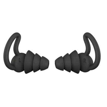 Silicone Sleep Earplugs - Noise Blocking for Peaceful Sleep