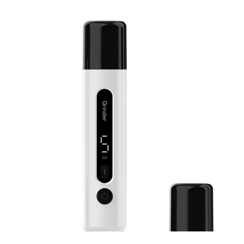 Electric Pet Nail Grinder - Rechargeable Quiet Trimmer for Dogs & Cats