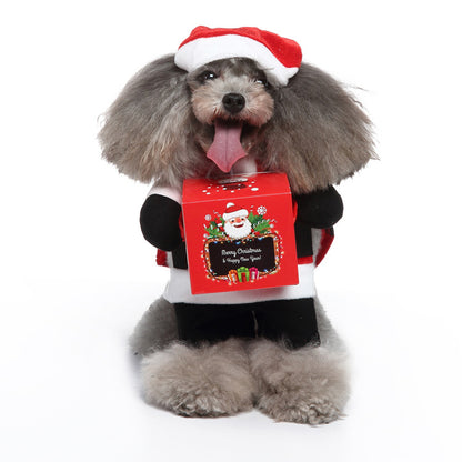 Novelty Pet Costume Clothing - Fun Character Outfits for Dogs & Cats
