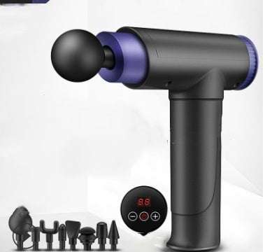 Electric Muscle Massager - Deep Tissue Percussion Massage Gun