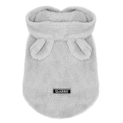 Cotton Dog Coat - Warm Winter Pet Jacket