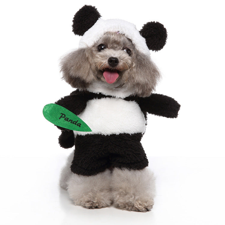 Novelty Pet Costume Clothing - Fun Character Outfits for Dogs & Cats