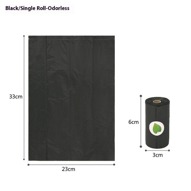 Eco-Friendly Degradable Pet Waste Bags - EPI Dog Poop Bags