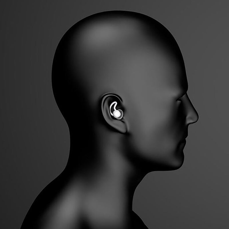 Silicone Sleep Earplugs - Noise Blocking for Peaceful Sleep
