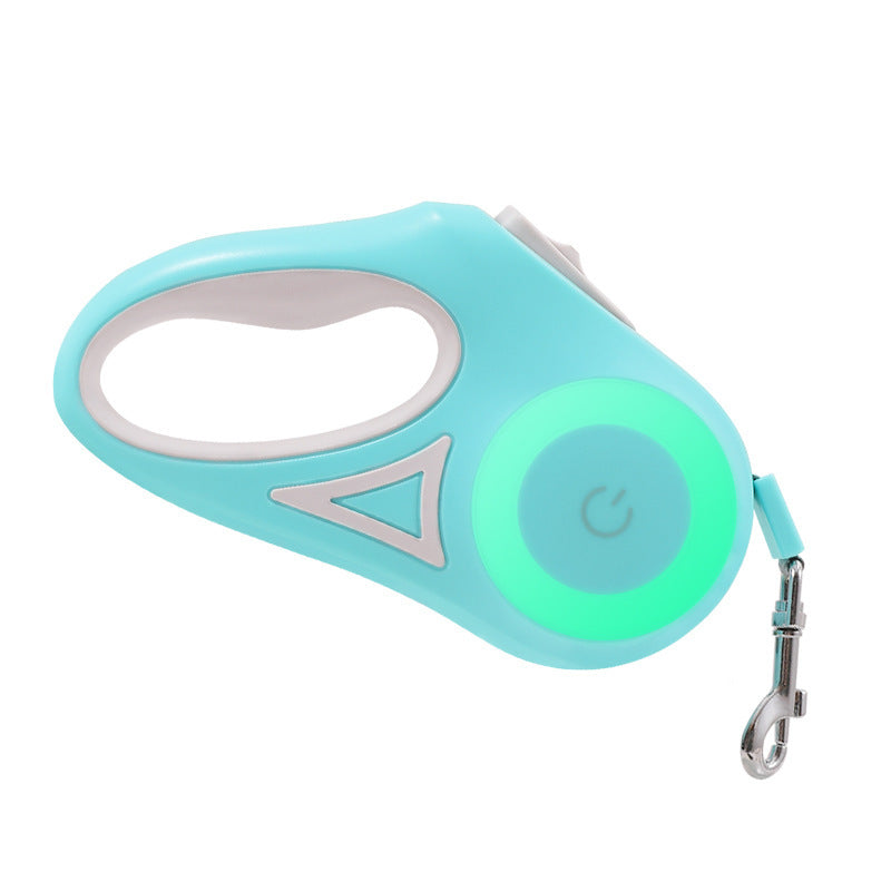 Retractable Dog Leash - Automatic Extending Lead with One-Button Brake