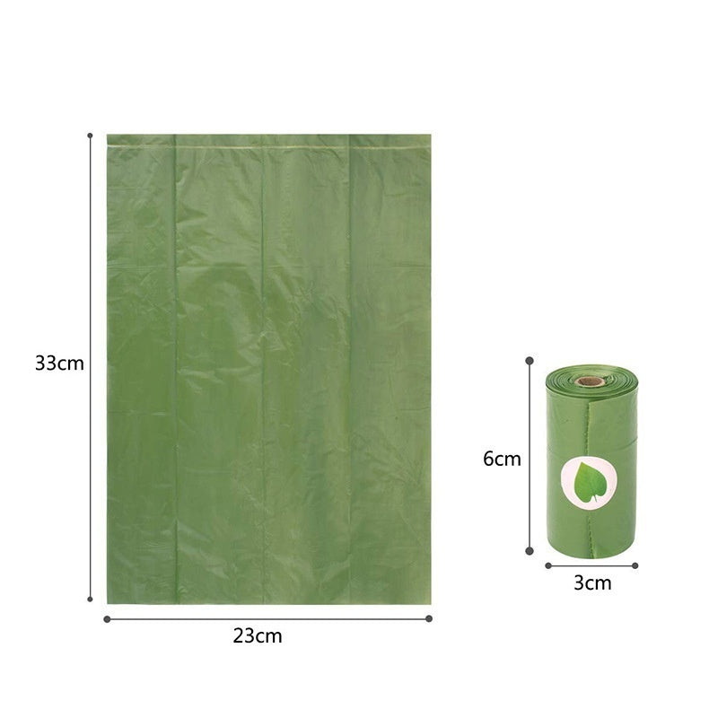Eco-Friendly Degradable Pet Waste Bags - EPI Dog Poop Bags