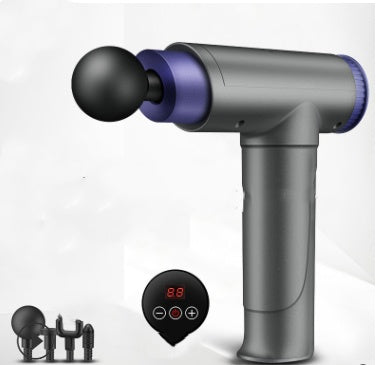 Electric Muscle Massager - Deep Tissue Percussion Massage Gun