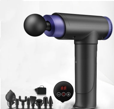 Electric Muscle Massager - Deep Tissue Percussion Massage Gun