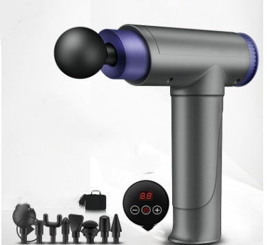 Electric Muscle Massager - Deep Tissue Percussion Massage Gun