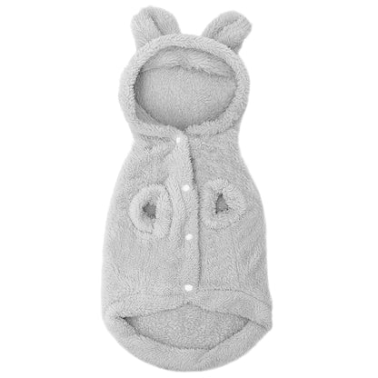 Cotton Dog Coat - Warm Winter Pet Jacket