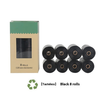 Eco-Friendly Degradable Pet Waste Bags - EPI Dog Poop Bags