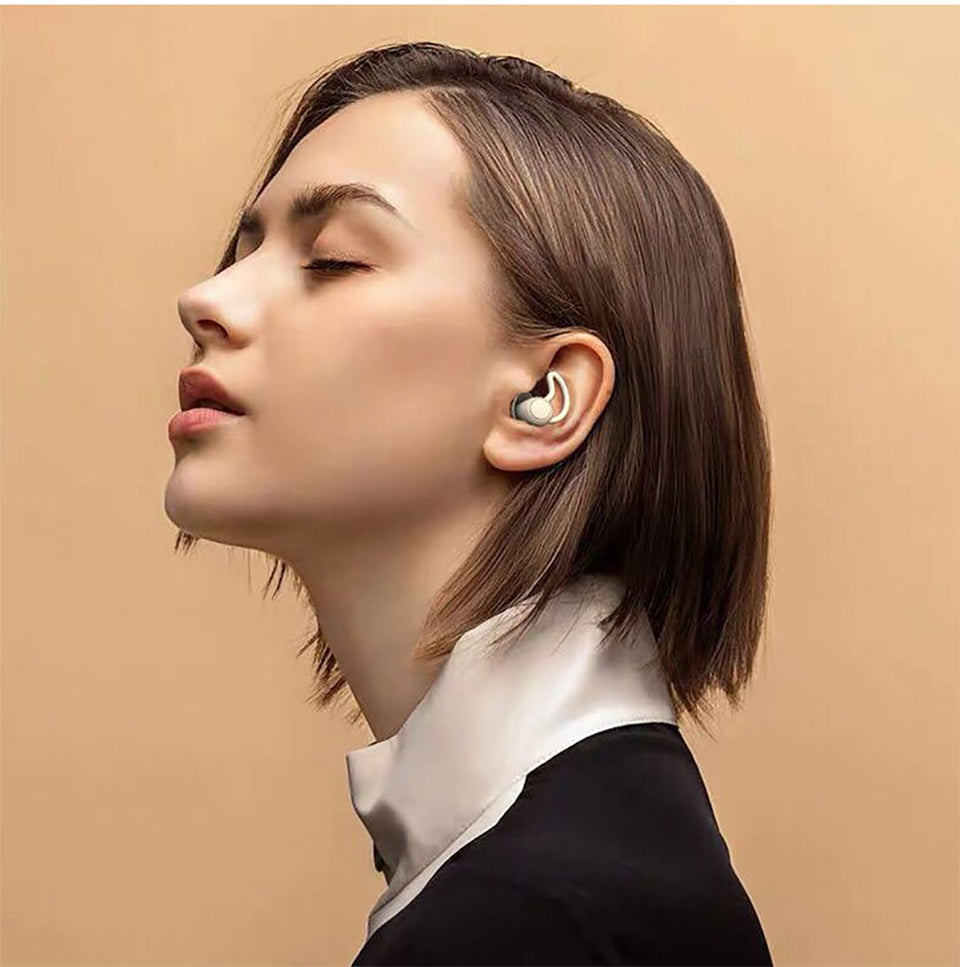 Silicone Sleep Earplugs - Noise Blocking for Peaceful Sleep