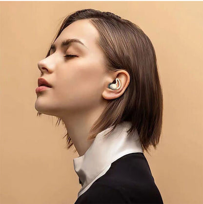 Silicone Sleep Earplugs - Noise Blocking for Peaceful Sleep