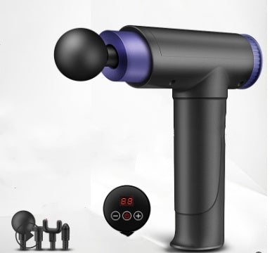 Electric Muscle Massager - Deep Tissue Percussion Massage Gun