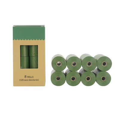 Eco-Friendly Degradable Pet Waste Bags - EPI Dog Poop Bags