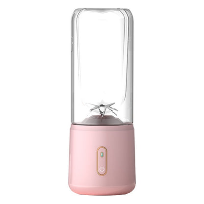 Portable Blender - USB Rechargeable Juice Cup for Smoothies & Shakes