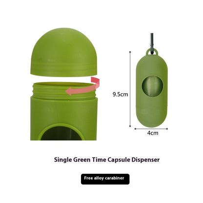 Eco-Friendly Degradable Pet Waste Bags - EPI Dog Poop Bags